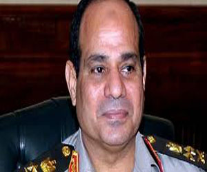   مصر اليوم - حملة الشعب يأمر تُطالب السيسي بالترشّح للرئاسة